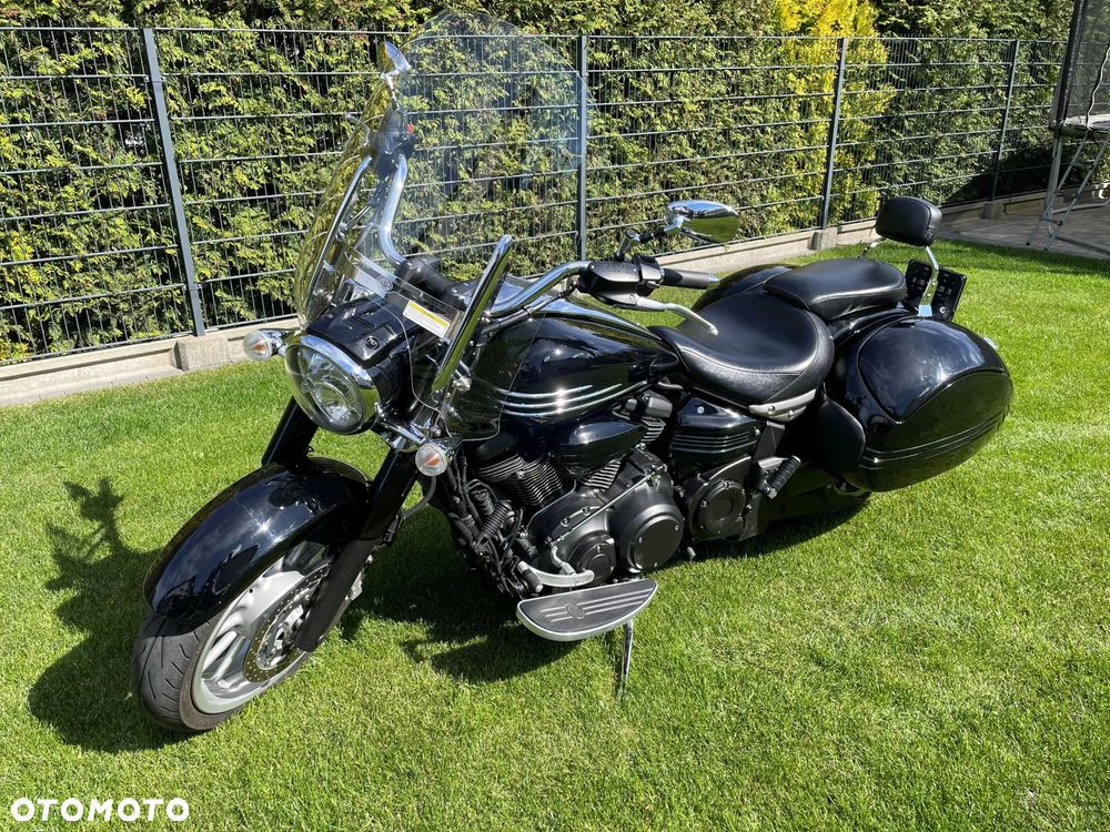 Yamaha XV - 1