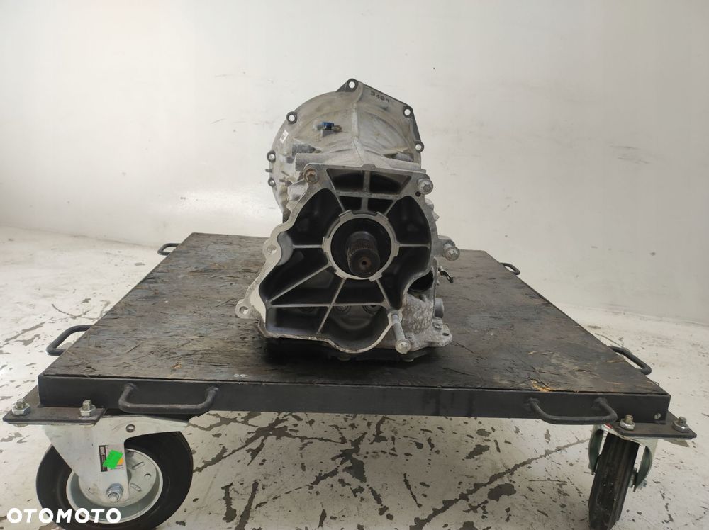 skrzynia biegów bmw iii 3 gt f34 2.0d x-drive x drive - 4