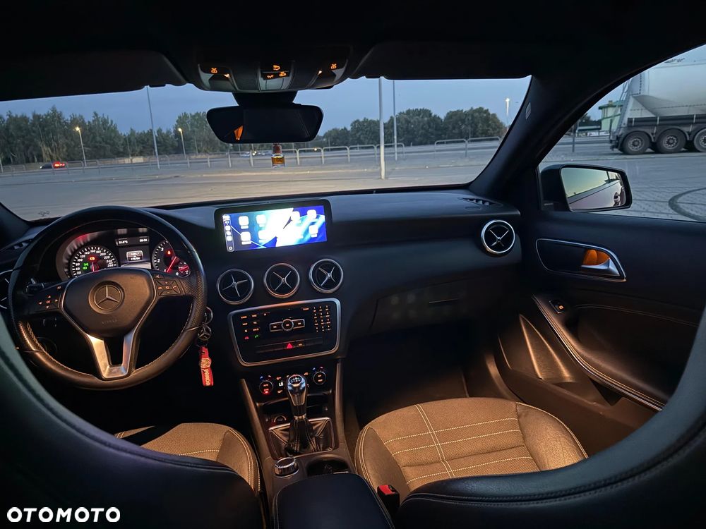 Mercedes-Benz Klasa A 200 CDI - 18