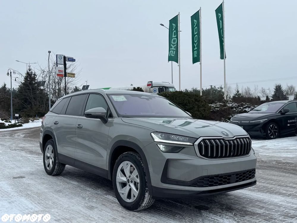 Skoda Kodiaq 2.0 TDI 4x4 Drive DSG - 6