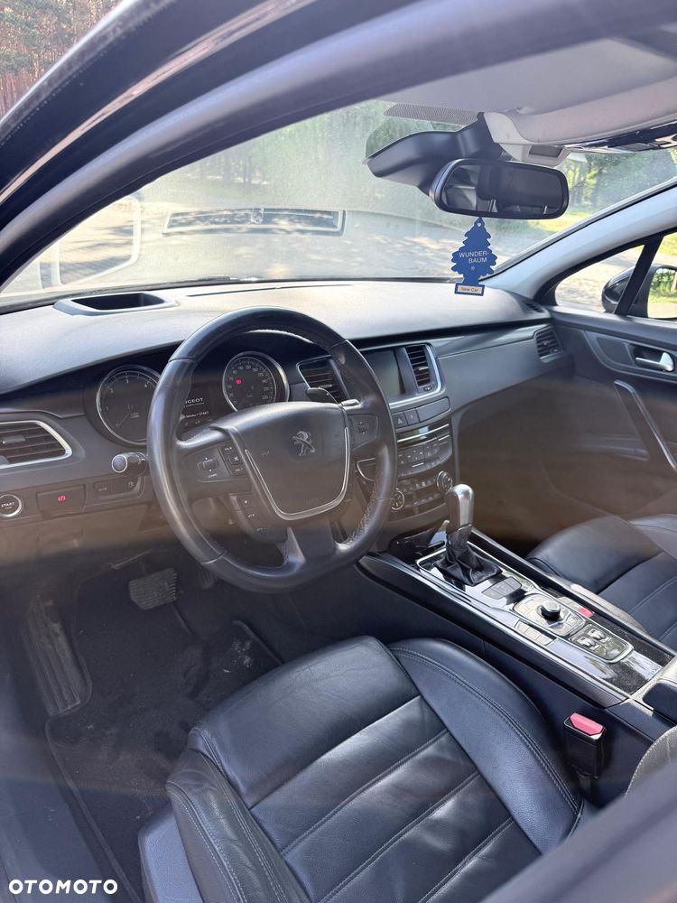 Peugeot 508 2.0 HDi Active - 7