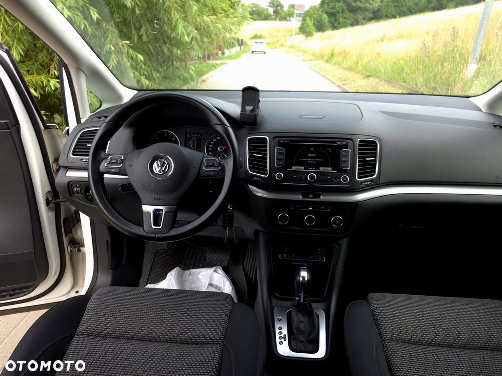 Volkswagen Sharan 2.0 TDI Comfortline - 6