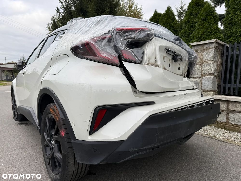 Toyota C-HR 1.8 Hybrid GPF GR Sport - 10