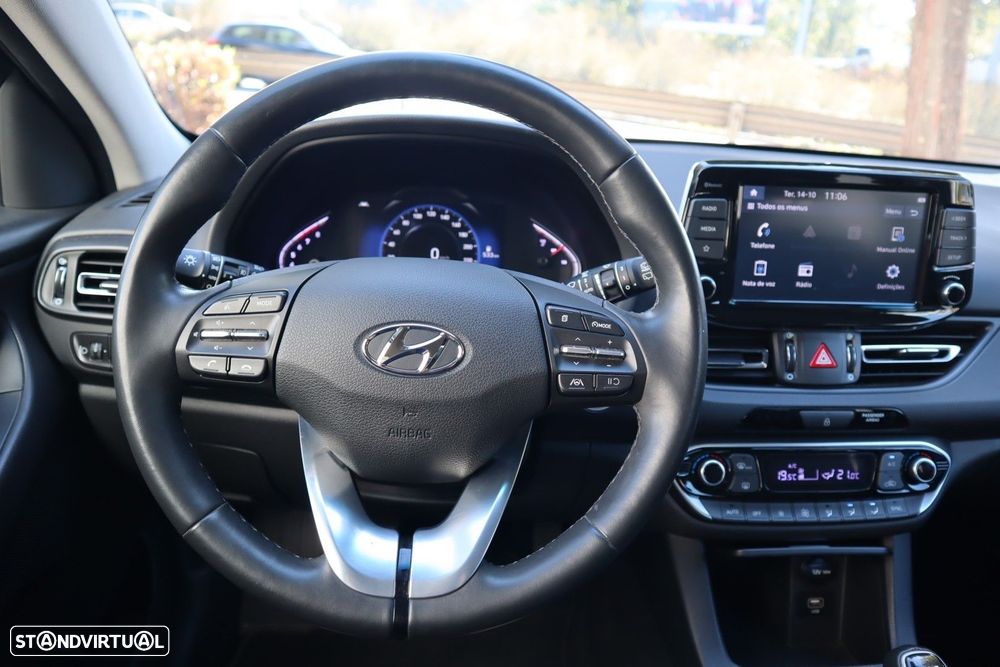 Hyundai i30 1.0 T-GDI Style Plus - 12