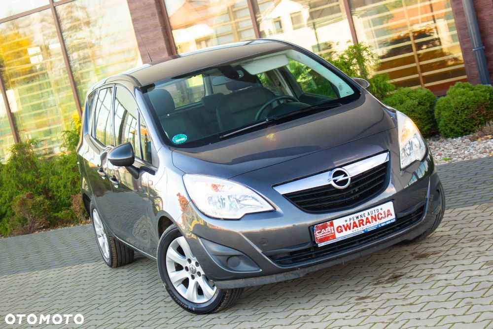 Opel Meriva 1.4 T Edition 150 S&S - 4