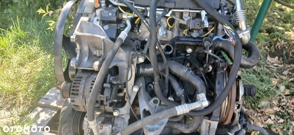 Silnik Crafter 2.5tdi 136km 2010r kod BJL - 8