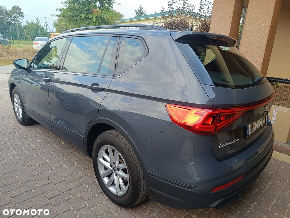 Seat Tarraco 1.5 Eco TSI EVO Style S&S - 7
