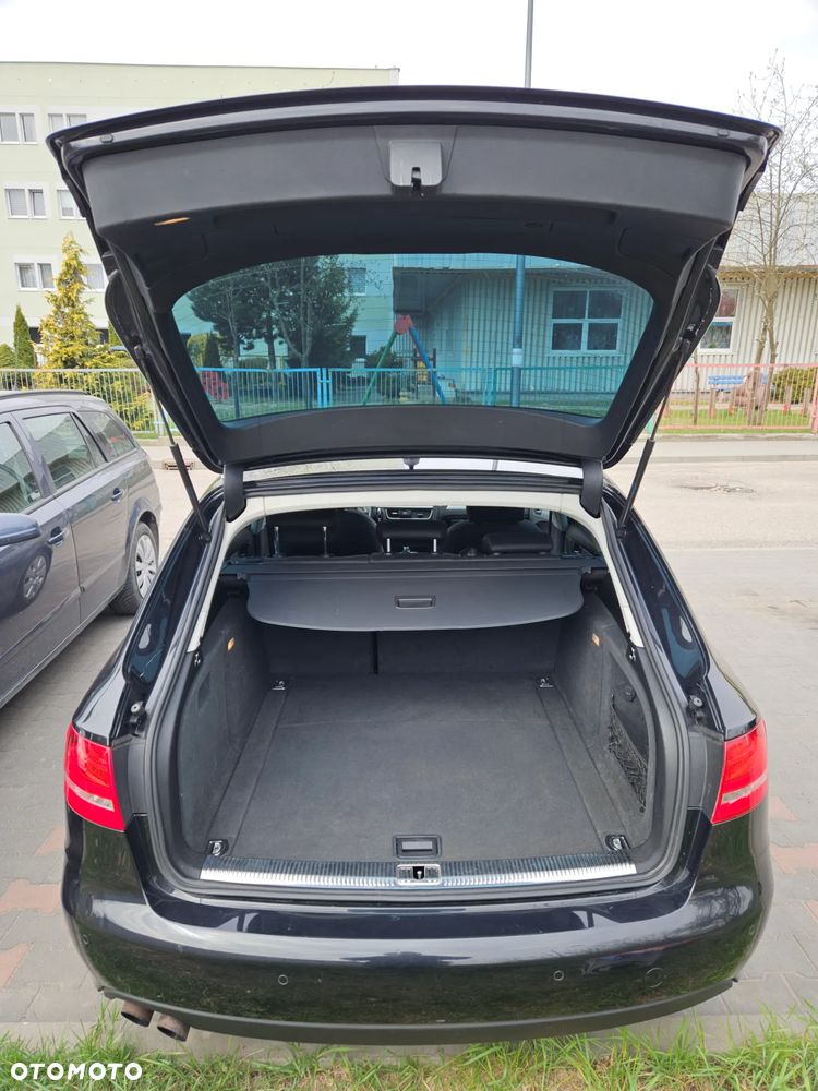 Audi A4 Avant 1.8 TFSI - 27