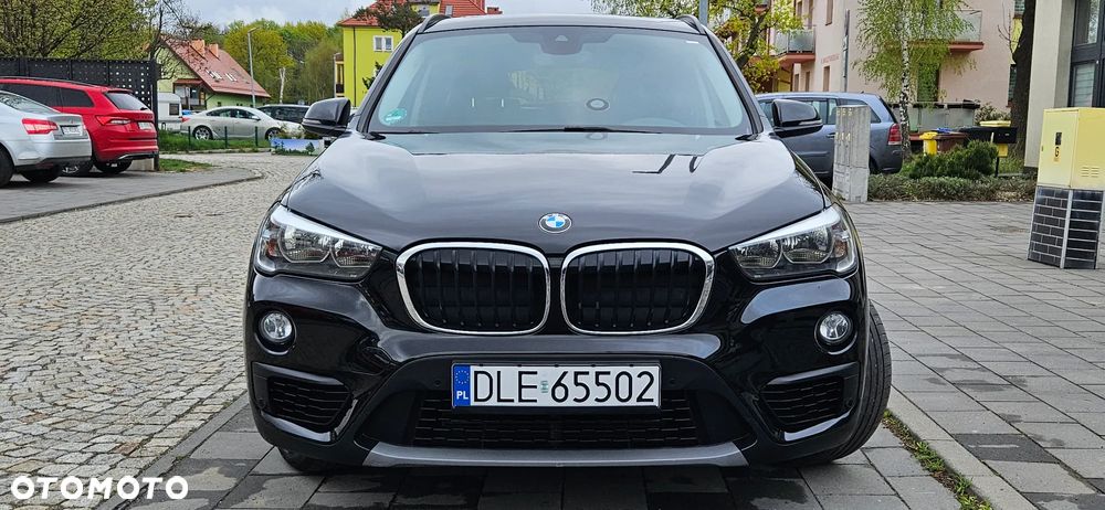 BMW X1 sDrive18i Advantage - 29