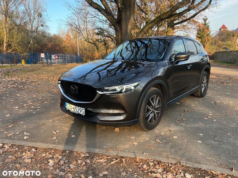 Mazda CX-5 SKYACTIV-D 175 Drive AWD Sports-Line - 20