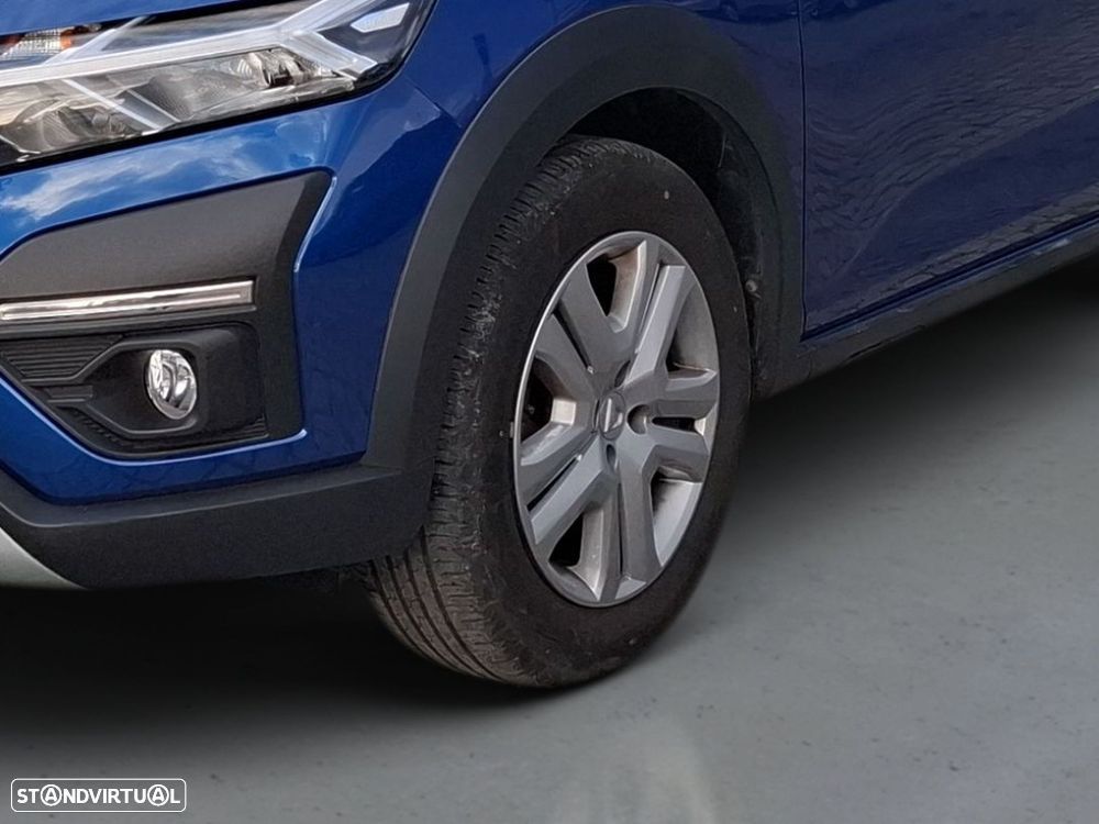 Dacia Sandero 1.0 ECO-G Essential Bi-Fuel - 4