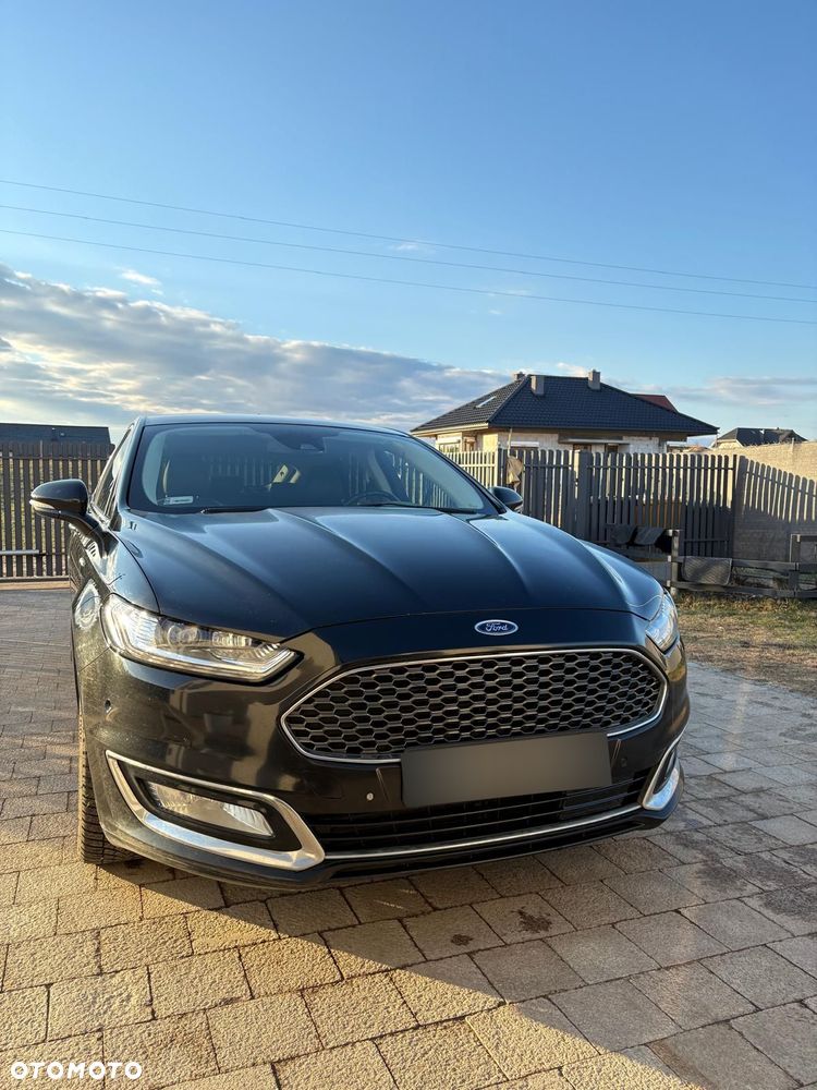 Ford Mondeo Vignale 2.0 TDCi PowerShift - 33