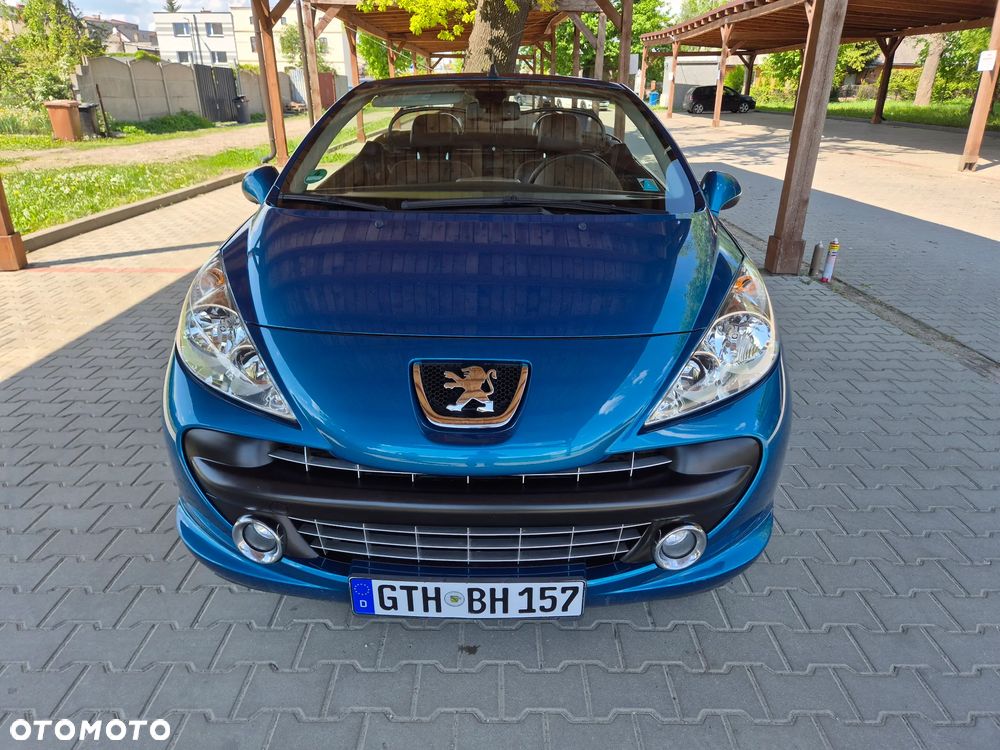 Peugeot 207 CC 120 VTi Premium - 23
