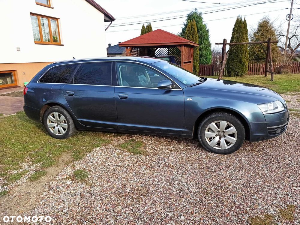 Audi A6 Avant - 3