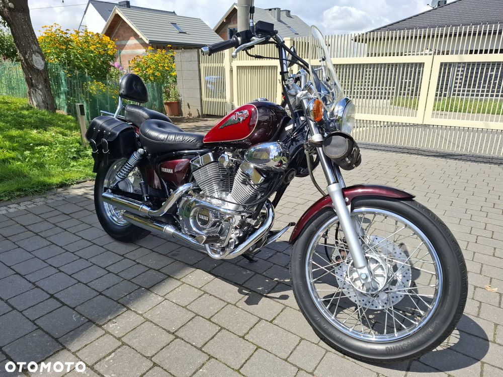 Yamaha Virago - 14