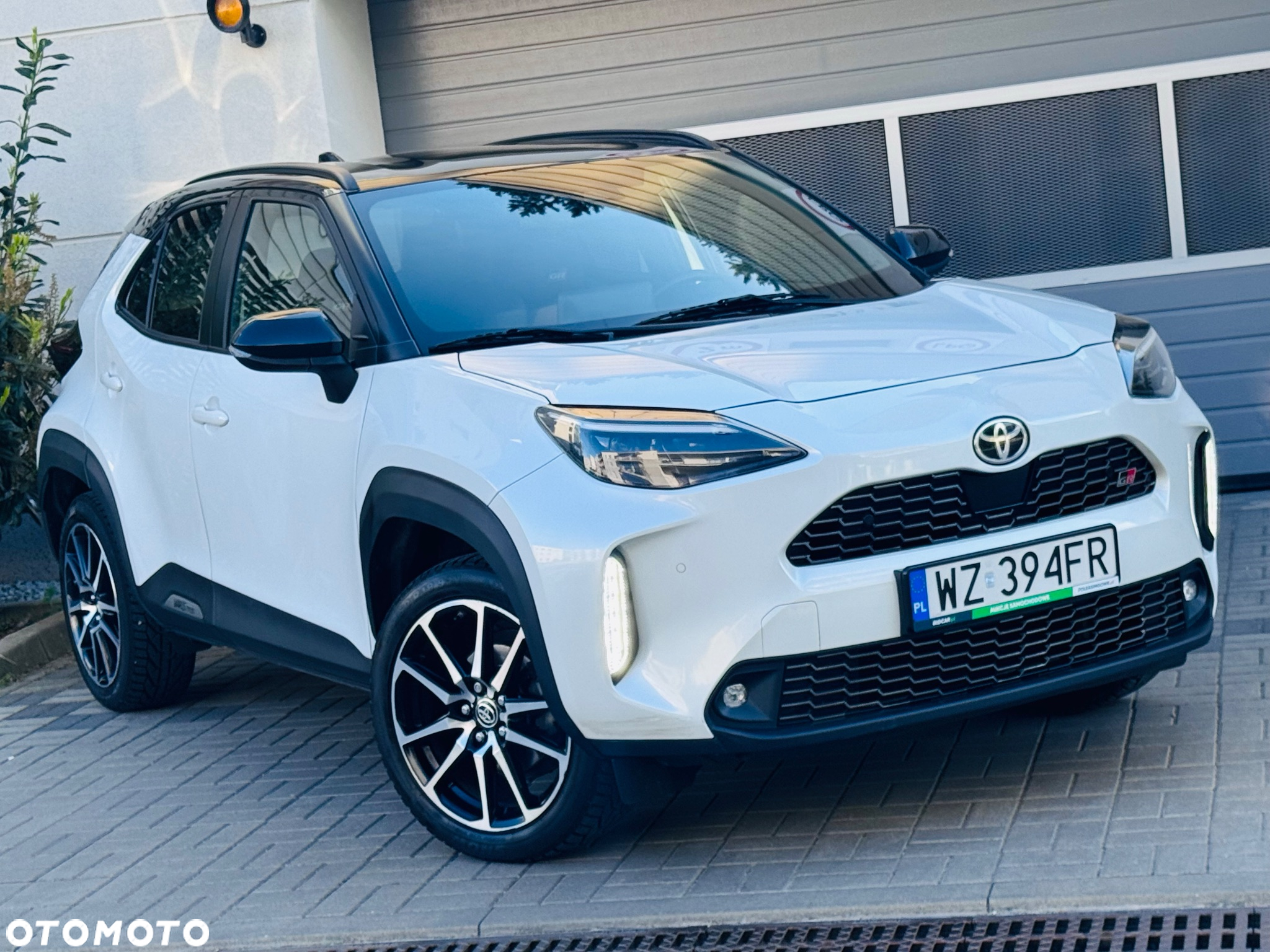 Toyota Yaris Cross Hybrid 1.5 GR Sport - 19