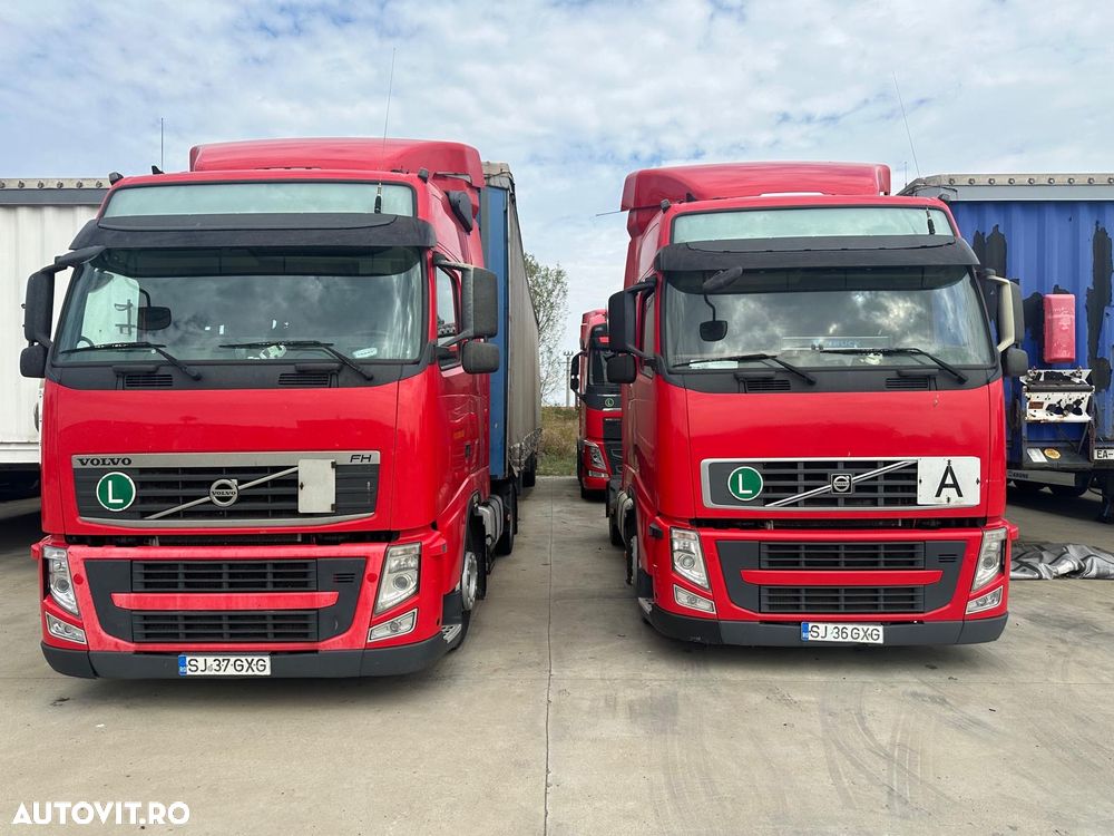 Volvo FH 460 - 1