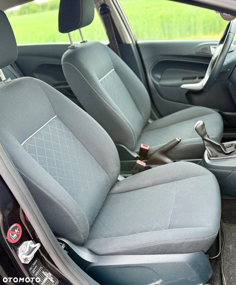 Ford Fiesta 1.25 Viva - 15