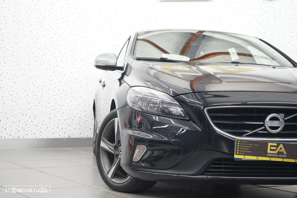 Volvo V40 1.6 D2 R-Design Momentum - 37