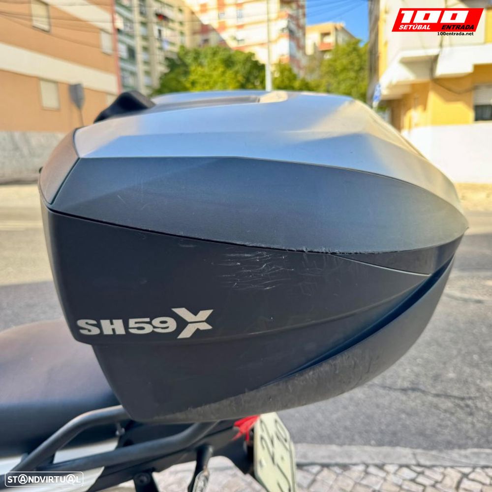 Benelli TRK 502 - 17