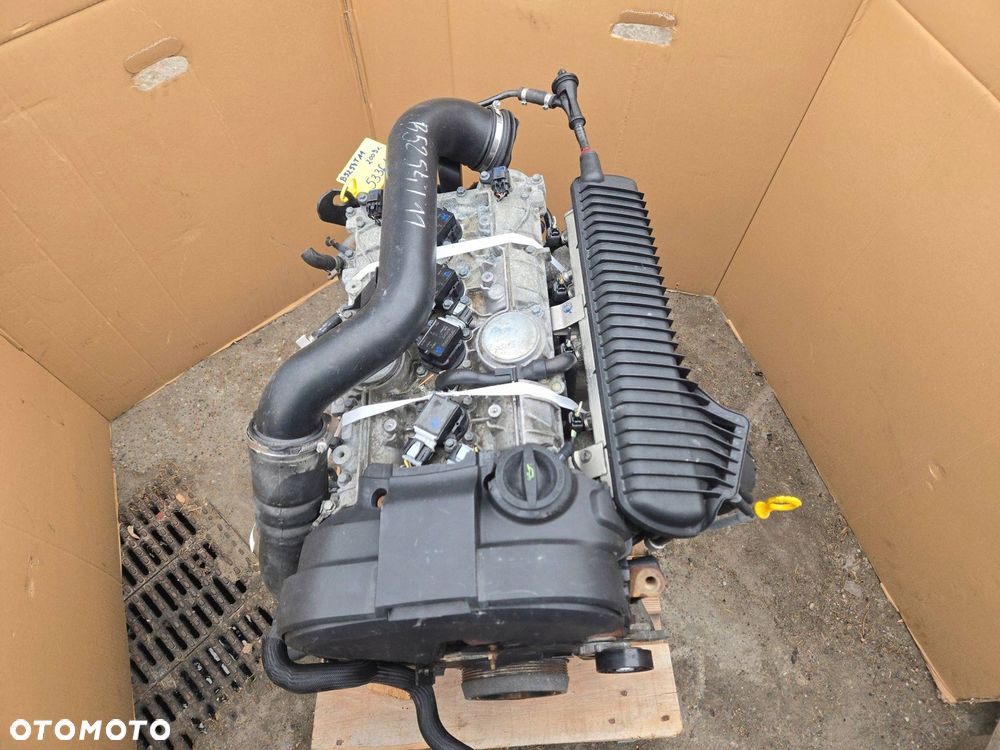 silnik komletny vovo 2.5t b5254t11 nr mag 5336a - 2