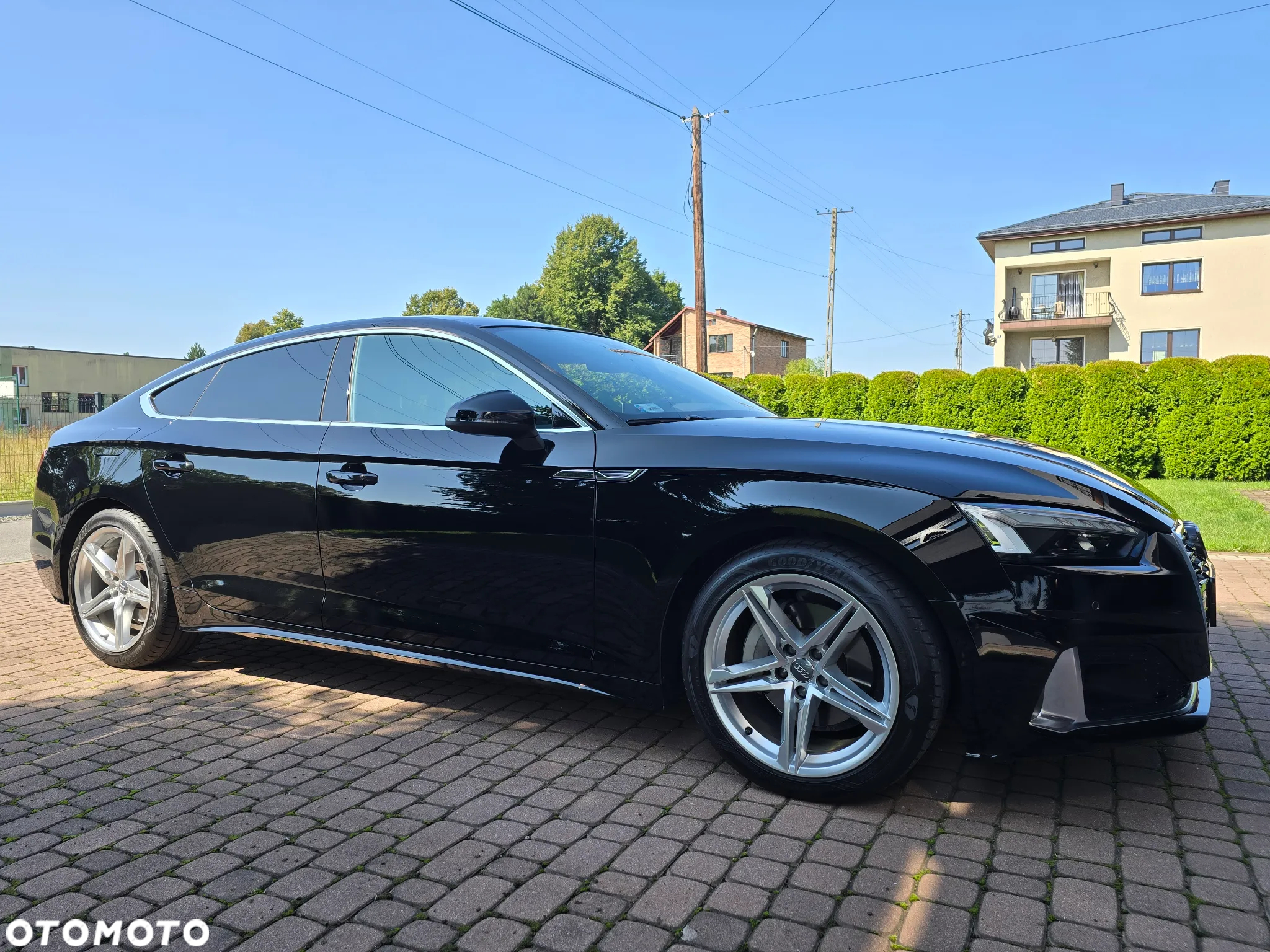 Audi A5 Sportback - 6