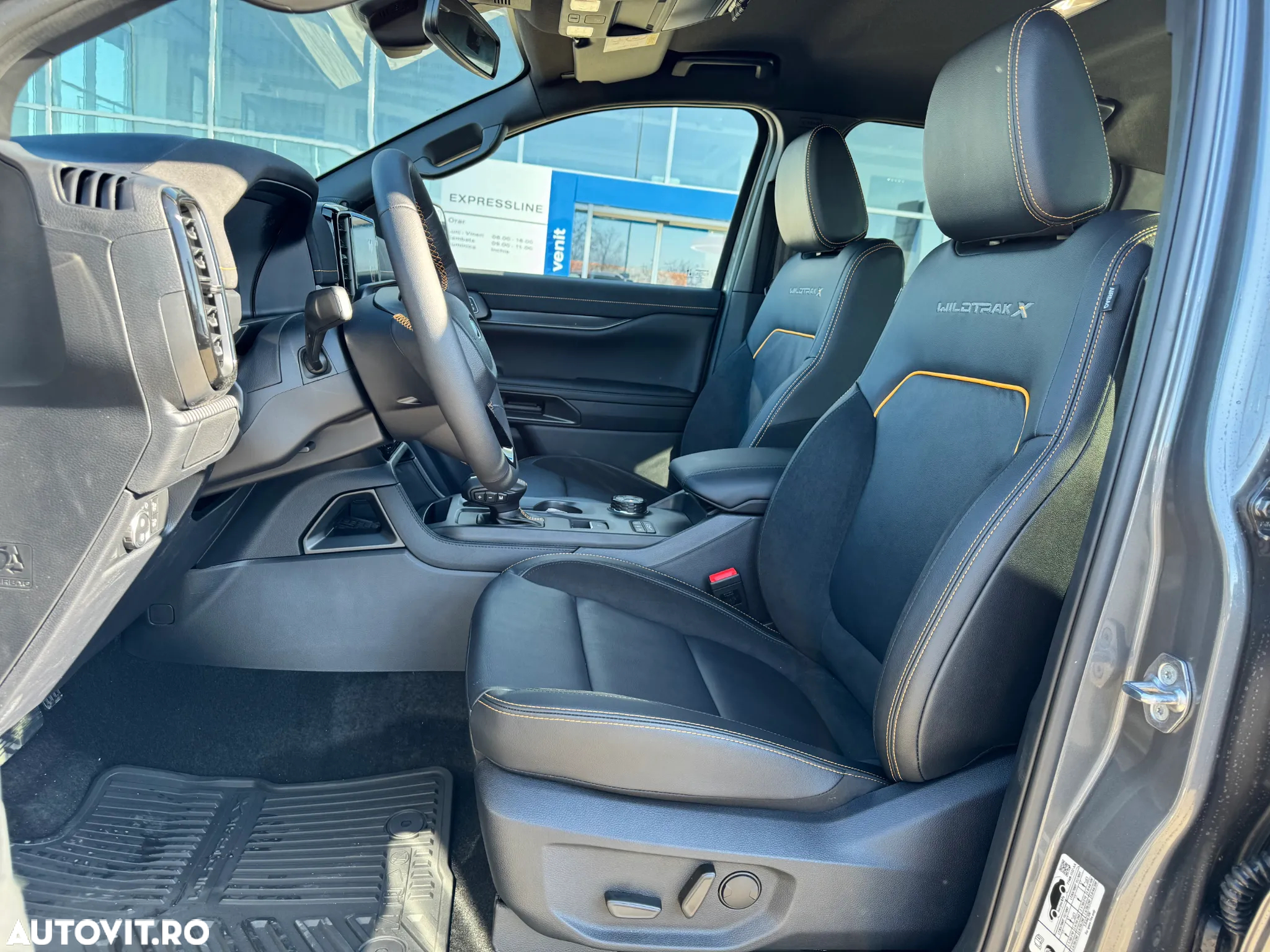 Ford Ranger Pick-Up 2.0 TD 205 CP 10AT 4x4 Rap Cab Wildtrak X - 23