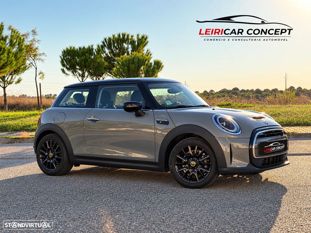 MINI 3 Portas Cooper SE - 1