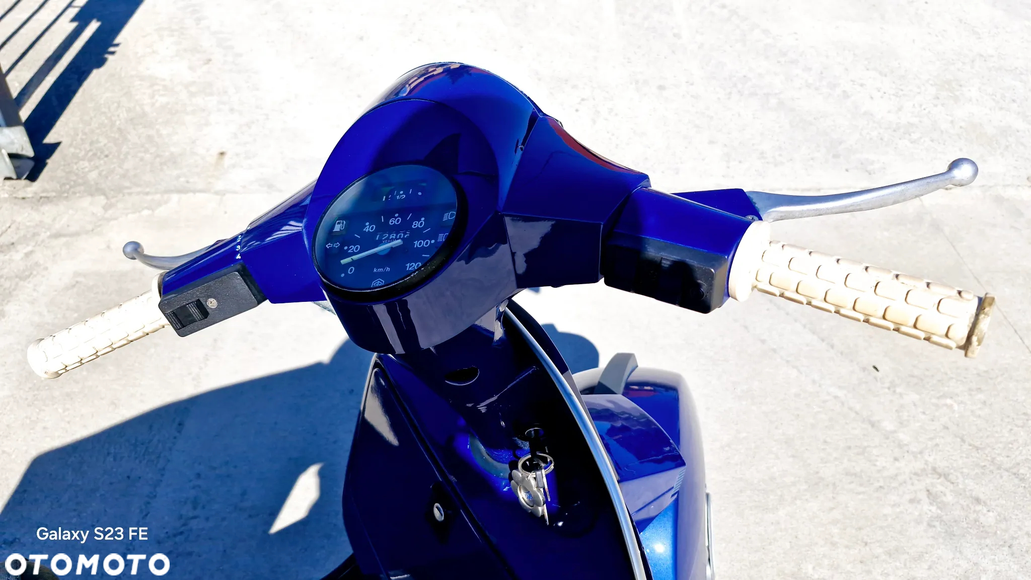 Vespa PK - 9