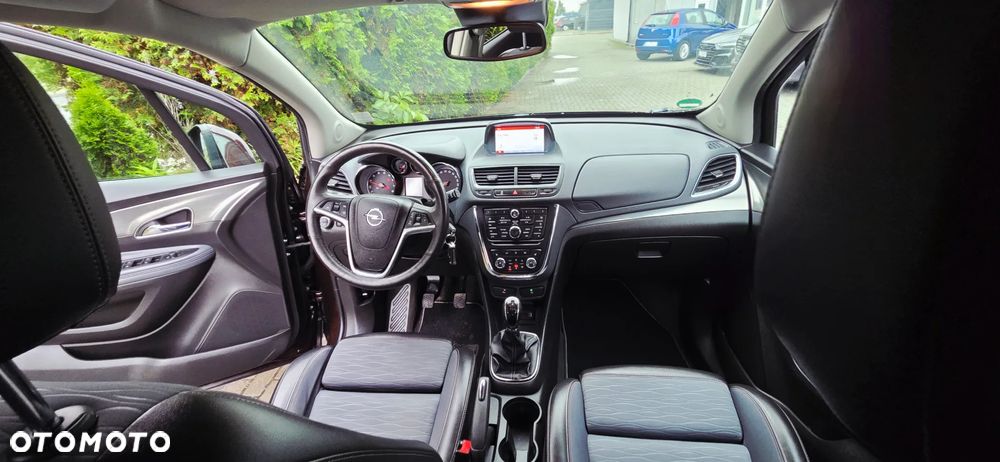 Opel Mokka 1.4 Turbo ecoFLEX Start/Stop 4x4 Color Innovation - 31