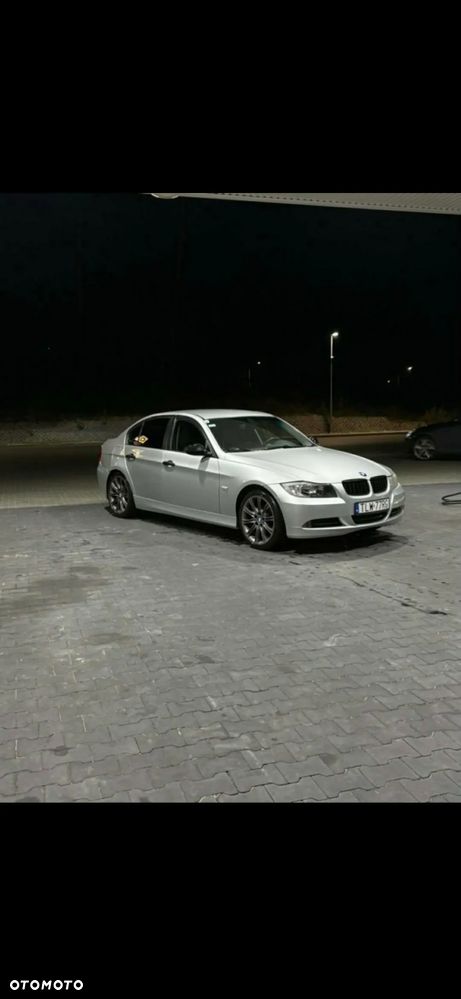 BMW Seria 3 - 5