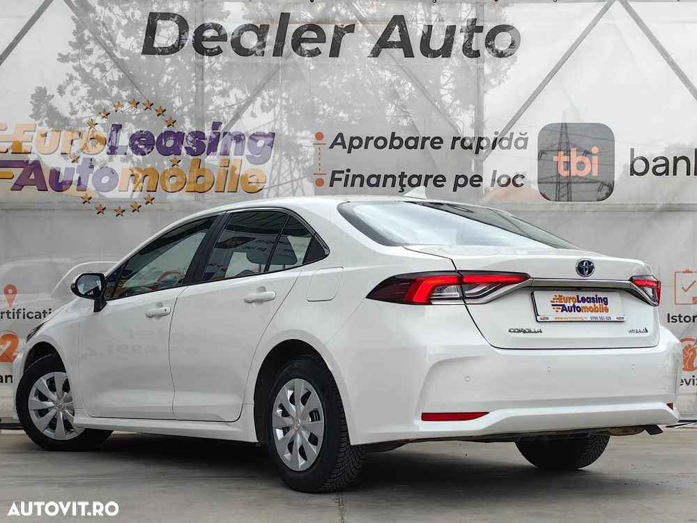 Toyota Corolla 1.8 HSD Business - 13