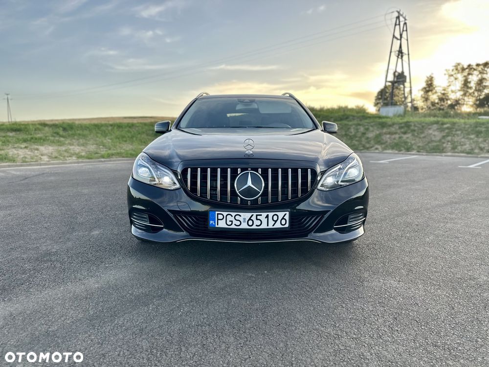 Mercedes-Benz Klasa E - 4