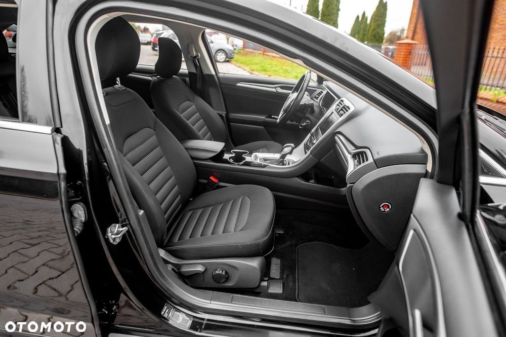 Ford Mondeo 2.0 EcoBlue Business Edition - 34