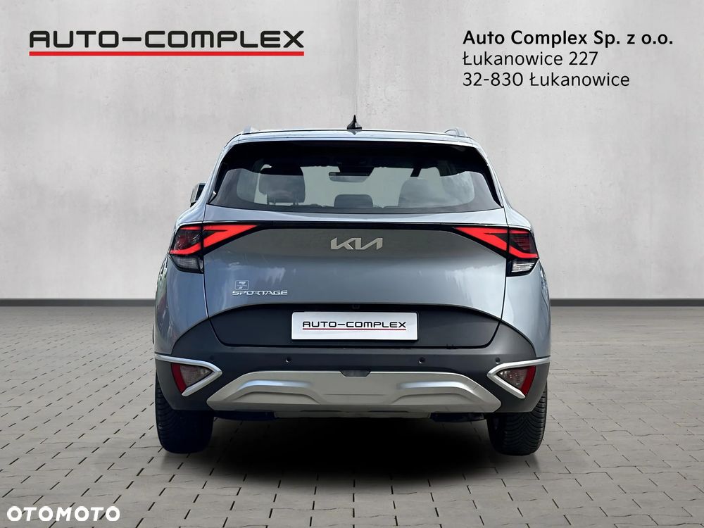 Kia Sportage 1.6 T-GDI M 2WD - 5