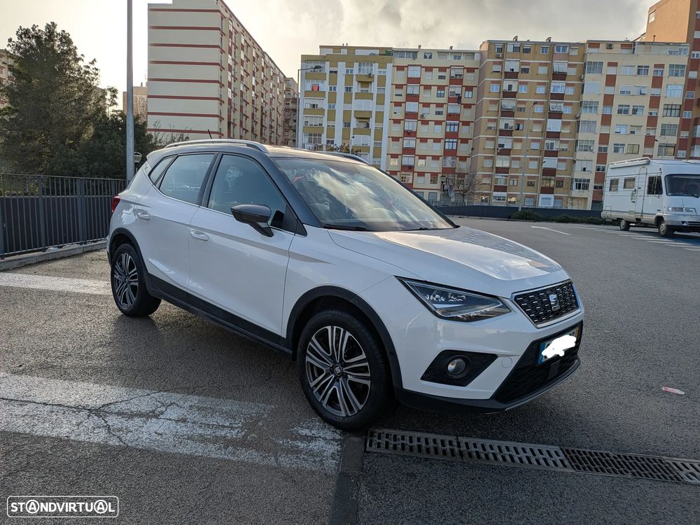 SEAT Arona 1.0 TSI Xcellence - 1