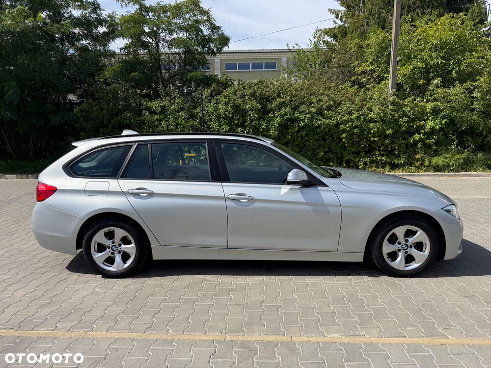 BMW Seria 3 318i Advantage - 4
