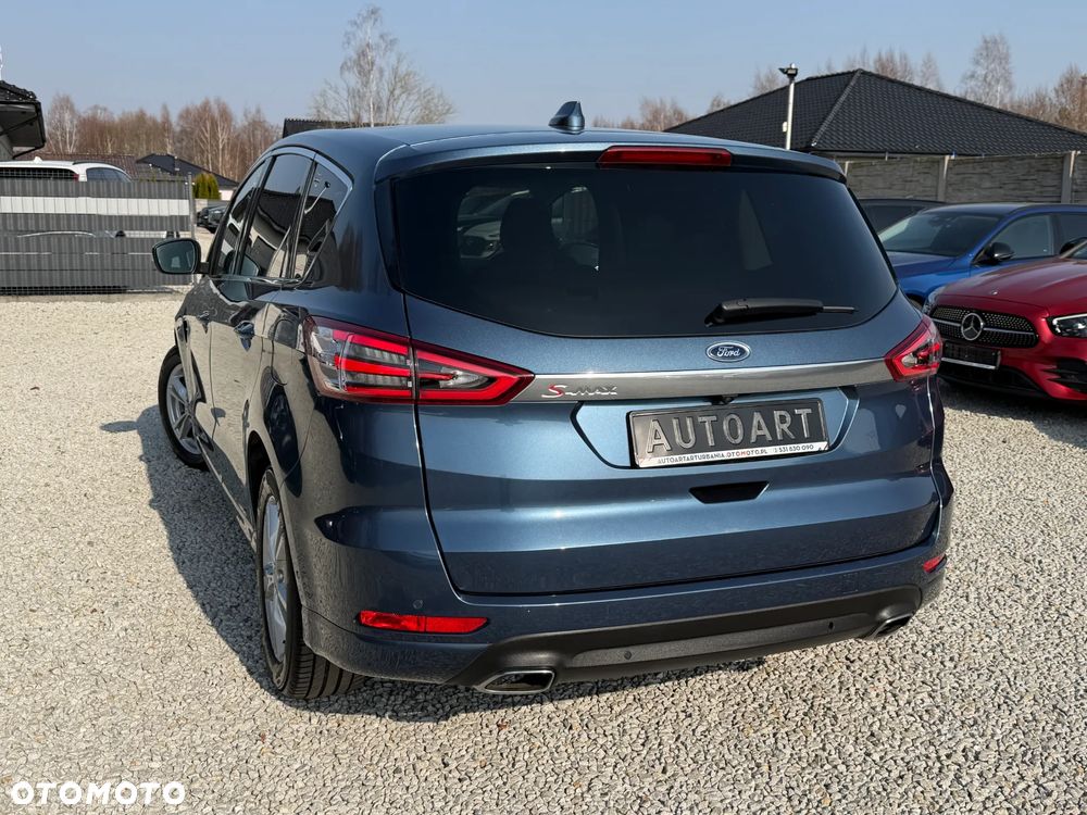 Ford S-Max 2.0 EcoBlue AWD Titanium - 12