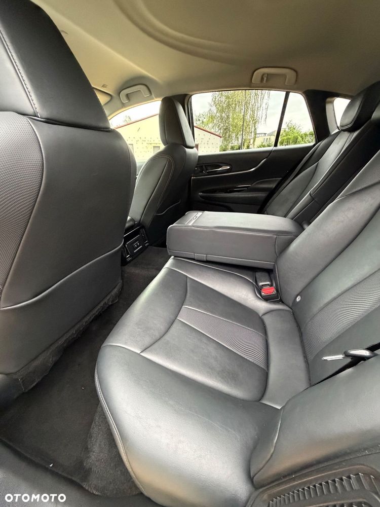Toyota Mirai - 21