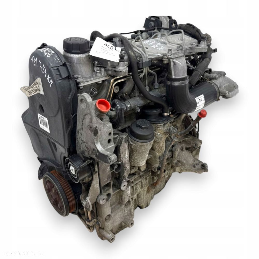 SILNIK D5244T Volvo S60 V70 II S80 XC70 XC90 2.4 D5 163KM diesel kompletny - 7