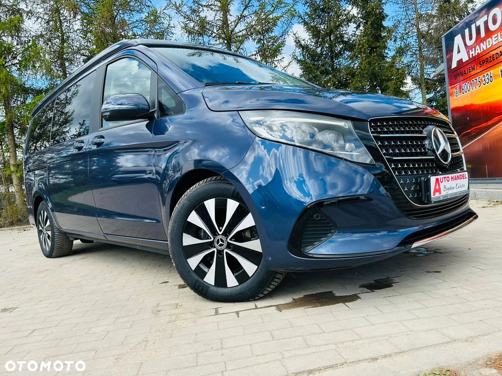 Mercedes-Benz Klasa V 300 d 9G-Tronic Style (ekstra d³) - 4