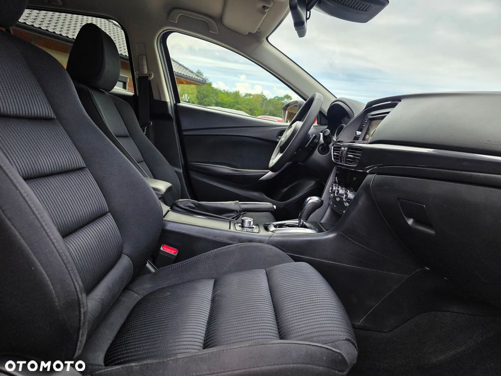 Mazda 6 - 28