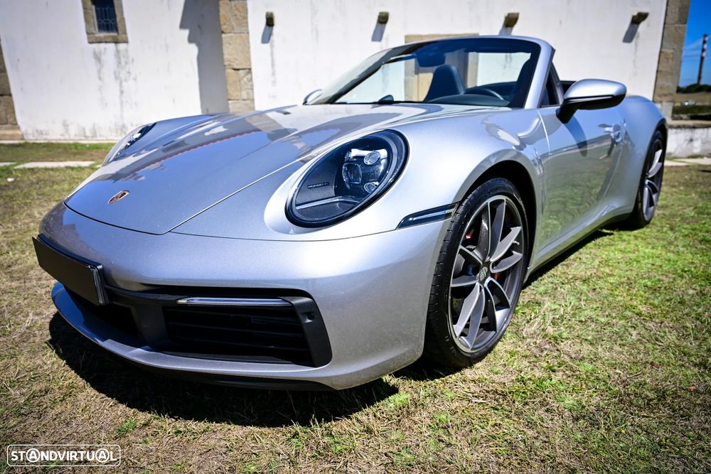 Porsche 911 (992) Carrera S PDK - 24