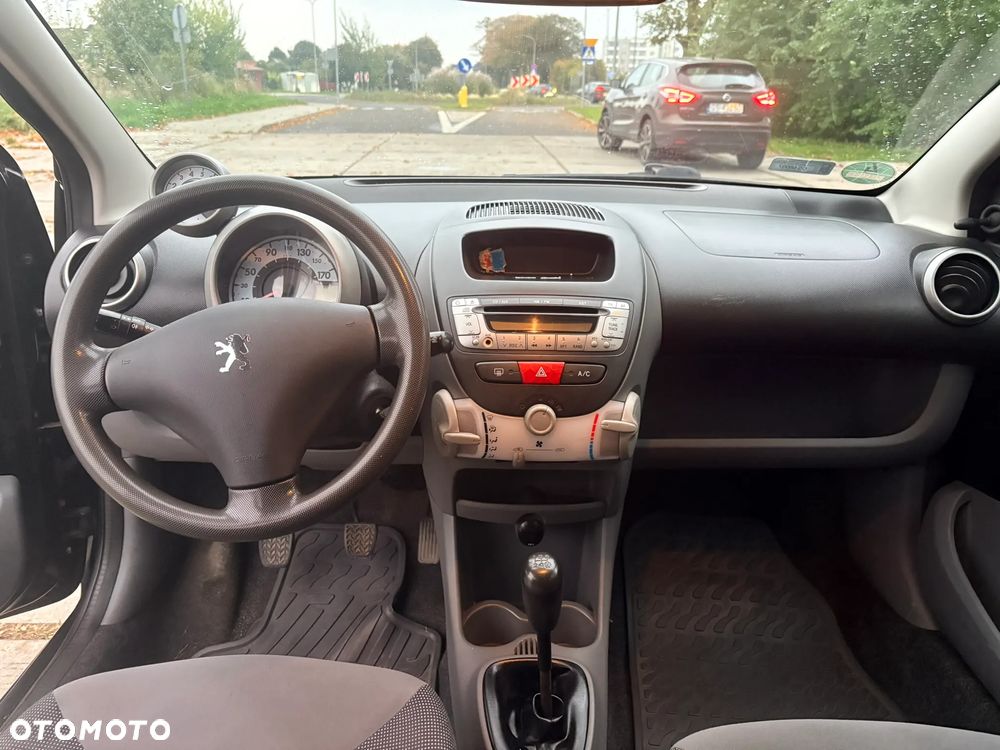 Peugeot 107 - 13