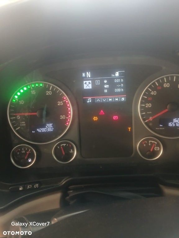 MAN TGX 18.500 - 5