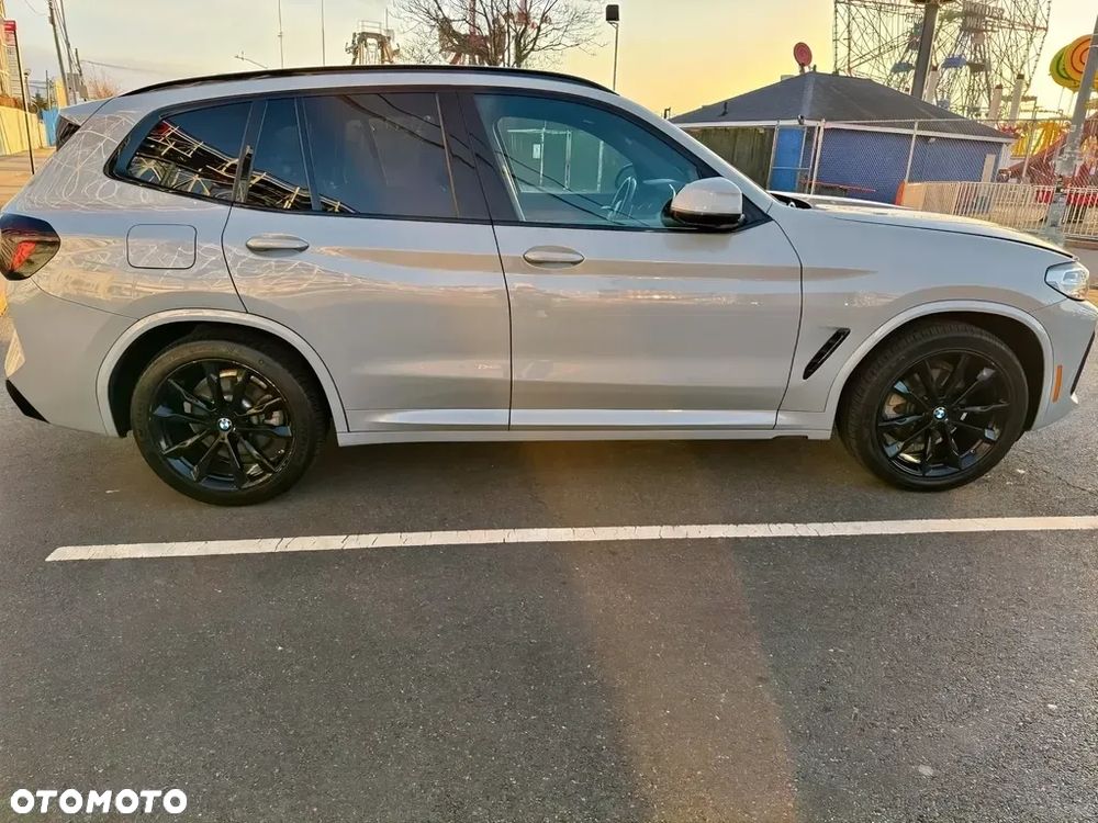 BMW X3 xDrive30i M Sport - 8