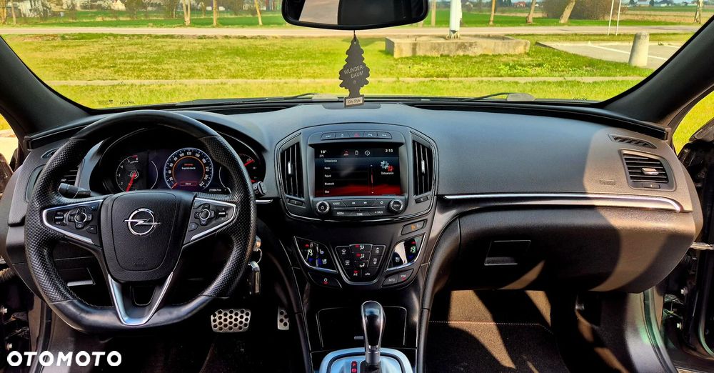 Opel Insignia 2.0 CDTI automatik Sport - 17