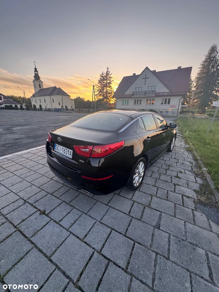 Kia Optima 1.7 CRDi XL - 10