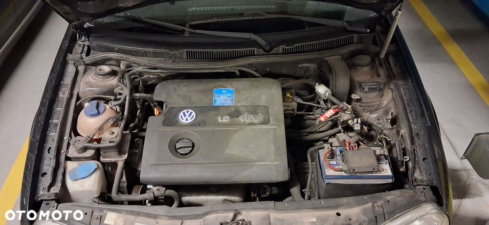 Volkswagen Golf 1.6 Basis - 11