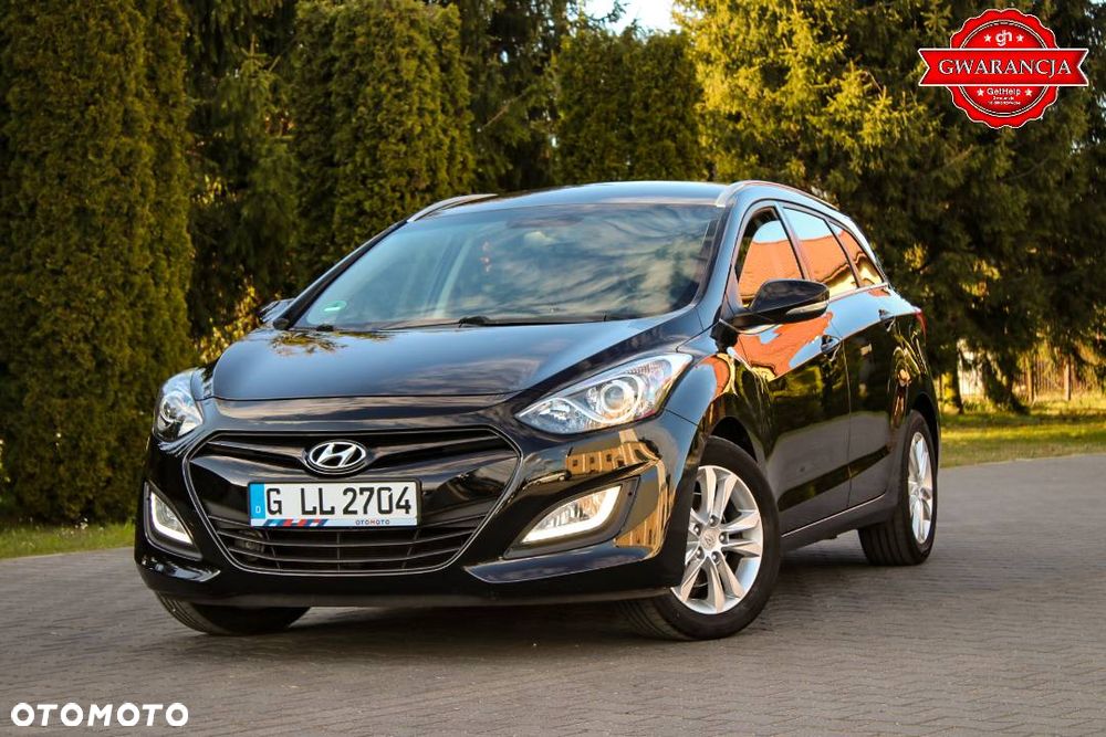 Hyundai i30 i30cw 1.4 Fifa World Cup Edition - 2